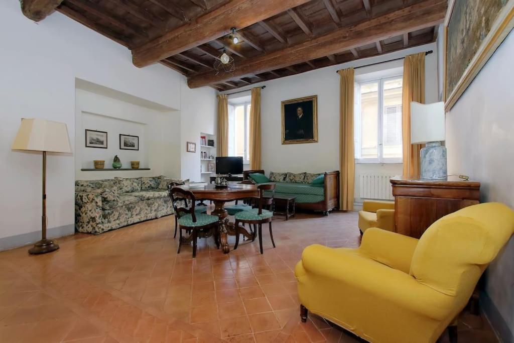 Navona Elegant Two Bedroom Apartment Řím Exteriér fotografie